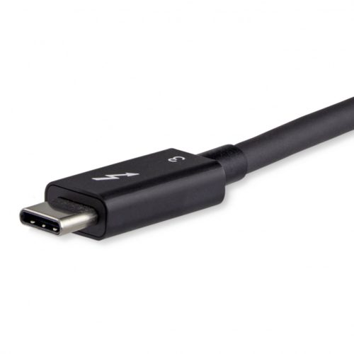 StarTech.com Adaptador de Video Thunderbolt 3 a Doble HDMI 4K, 60Hz, Plata A DOBLE HDMI 4K60 MAC Y WIN