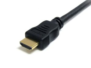 StarTech.com Cable HDMI de Alta Velocidad con Ethernet HDMI Macho - HDMI Macho, 1.8 Metros, Negro VELOCIDAD CON ETHERNET 4K X 2K