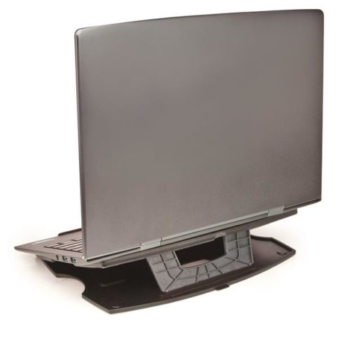 BASE PORTATIL AJUSTABLE ERGONOM PARA LAPTOPS DE 9 A 12