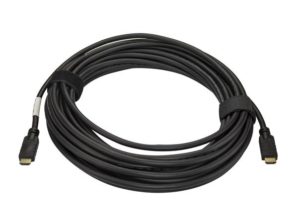 Cable StarTech.com HD2MM15MA - 15 m - HDMI - 4K - Macho / Macho ON ETHERNET ACTIVO 4K CL2