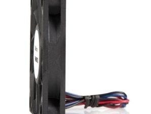 Ventilador StarTech.com FAN6X1TX3, 60mm, 4000RPM, Negro PUTADORA 60X10MM CONECTOR TX3