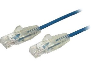 StarTech.com Cable Patch Cat6 UTP sin Enganches, RJ-45 Macho - RJ-45 Macho, 91cm, Azul CAT6 SIN ENGANCHES SNAGLESS AZUL