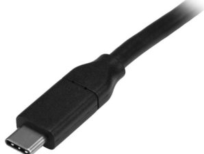 CABLE USB-C DE 4 METROS CON ENTREGA DE POTENCIA 5A