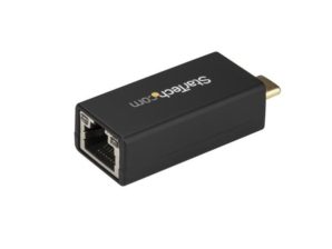 StarTech.com Adaptador de Red USB C US1GC30DB, Alámbrico, 5000Mbit/s RED ETHERNET GIGABIT EXTERNO