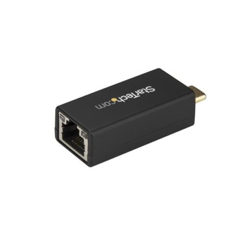 StarTech.com Adaptador de Red USB C US1GC30DB, Alámbrico, 5000Mbit/s RED ETHERNET GIGABIT EXTERNO