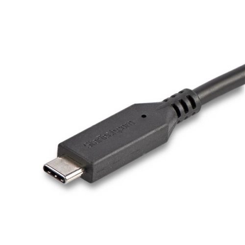 StarTech.com Cable USB C Macho - mini DisplayPort Macho, 1.8 Metros, Negro A MINI DISPLAYPORT 4K60 NEGRO