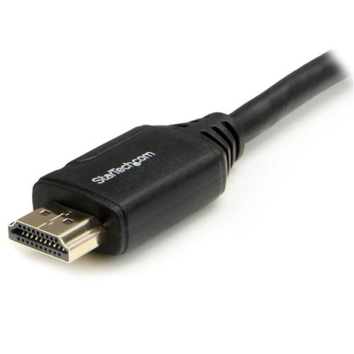 StarTech.com Cable HDMI 4K Macho - HDMI 4K Macho, 2 Metros, Negro CABLE 2M HDMI PREMIUM DE ALTA