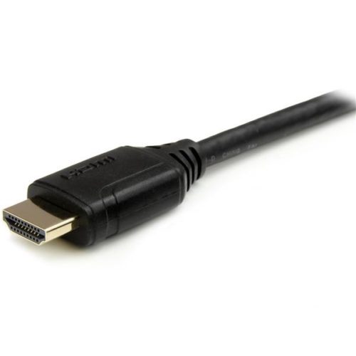 StarTech.com Cable HDMI 4K Macho - HDMI 4K Macho, 2 Metros, Negro CABLE 2M HDMI PREMIUM DE ALTA