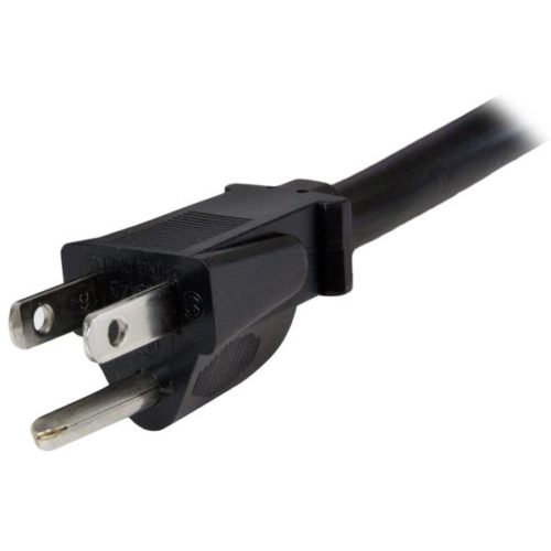 StarTech.com Cable de Poder NEMA 5-15P Macho - C19 Hembra, 90cm, Negro A C19 SERVICIO PESADO CORRIENTE PC