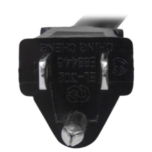 StarTech.com Cable de Poder NEMA 5-15P Macho - C19 Hembra, 90cm, Negro A C19 SERVICIO PESADO CORRIENTE PC
