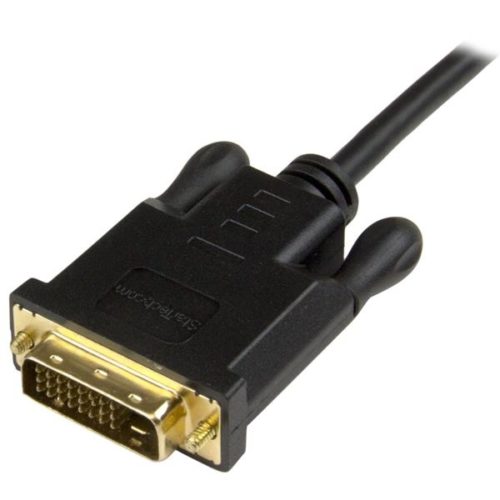 StarTech.com Cable DisplayPort Macho - DVI Macho, 91cm, Negro DISPLAYPORT DP A DVI-D PASIVO