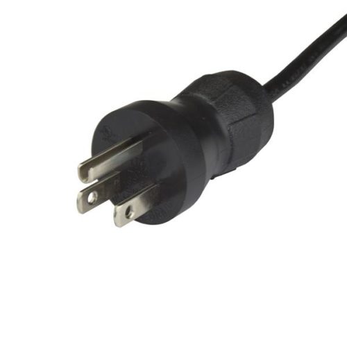 StarTech.com Cable de Poder NEMA 5-15P Macho - C13 Coupler Hembra, 3 Metros, Negro NEMA 5-15P A C13 TIPO HOSPITAL