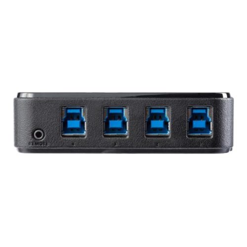 Switch StarTech.com HBS304A24A - USB 3.0 - 4x4 - Para Compartir Perifericos 4X4 PARA COMPARTIR PERIFERICOS