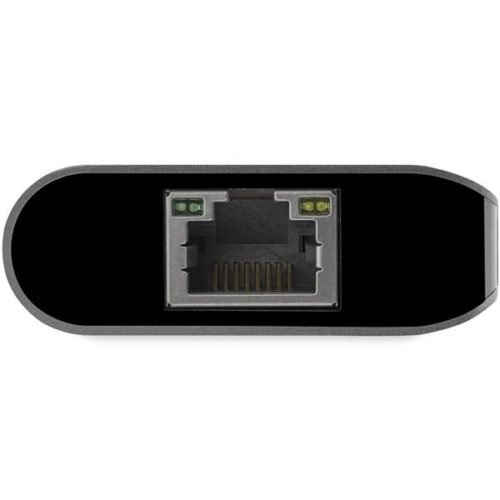 StarTech.com Docking Station HDMI, 1x USB C 3.0, 1x RJ-45, Negro HDMI LECTOR SD - 2XA 1XC - PD 3.0