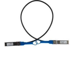 StarTech.com Cable JD095CST SFP+ Macho - SFP+ Macho, 70cm, Negro TWINAX PASIVO COMP HP JD095C