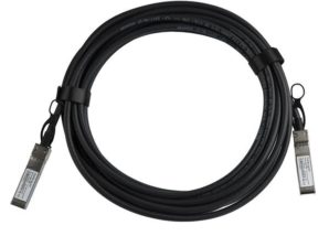 StarTech.com Cable SFPH10GBCU6M SFP+ Macho - SFP+ Macho, 6 Metros, Negro TWINAX PASIVO SFP-H10GB-CU1-5M