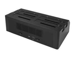 DOCKING STATION USB 3.1 4 BAHIAS SATA 2.5 O 3.5