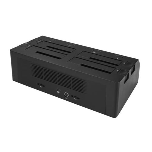 DOCKING STATION USB 3.1 4 BAHIAS SATA 2.5 O 3.5