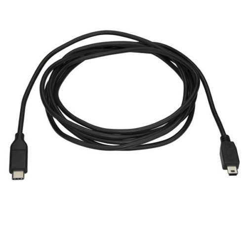 StarTech.com Cable USB C Macho - Mini-USB B Macho, 2 Metros, Negro BID ID 25847