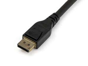 StarTech.com Cable DisplayPort Macho - DisplayPort Macho, 5 Metros, Negro CERTIFIED 8K@60HZ HBR3
