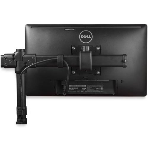 StarTech.com Brazo para Escritorio para 2 Monitores 13" - 27", hasta 16Kg, Negro PARA ESCRITORIO - 2 MONITORES