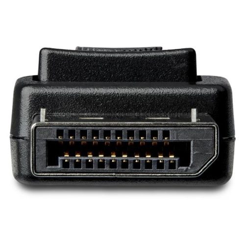 StarTech.com Adaptador DisplayPort Macho - HDMI Hembra, Negro CON HDR 4K 60HZ NEGRO