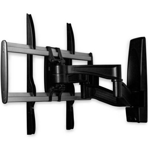 StarTech.com Soporte de Pared para Pantalla 32" - 75", hasta 85Kg, Negro PARED BRAZO MOVIMIENTO TOTAL