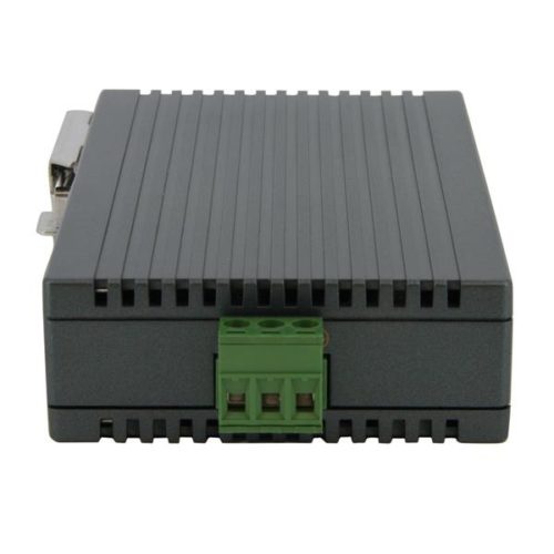 Switch StarTech.com Fast Ethernet IES5102, 5 Puertos 10/100Mbps, 200Mbit/s - No Administrable SWITCH IP30 PARA RIEL DIN