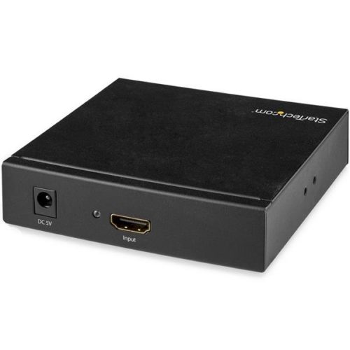 CONVERTIDOR HDMI A RCA CON AUDIO- ADAPTADOR DE VIDEO COMPUESTO