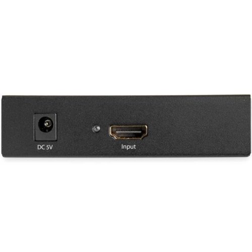 CONVERTIDOR HDMI A RCA CON AUDIO- ADAPTADOR DE VIDEO COMPUESTO