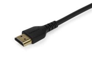 Cable HDMI StarTech.com RHDMM2MP - 2 Mts - 4K - Alta velocidad A VELOCIDAD DE 2M - 4K 60HZ