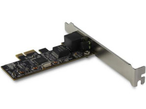 Tarjeta de Red StarTech.com PCI Express - 2.5 Gbps - 2.5 GBASE-T PUERTO 2.5GBPS 2.5GBASE-T - PCIE X4