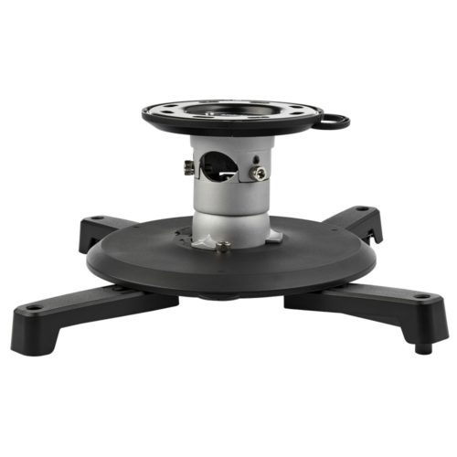 Soporte de Techo StarTech.com para Proyector PROJCEILMNT2, hasta 15kg, Plata CON EXTENSIóN HASTA DE 577.7MM