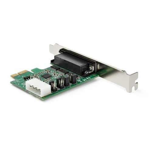 Tarjeta PCI StarTech.com Express Serial de 4 Puertos, RS-232 RS232 4 PUERTOS - UART 16950 - LP