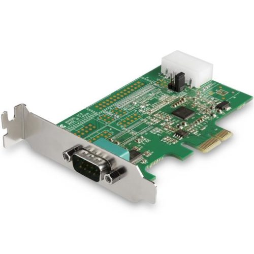 StarTech.com Tarjeta PCI Express PEX1S953LP, 1x Serial RS232 RS232 DE 1 PUERTO CON UART 16950