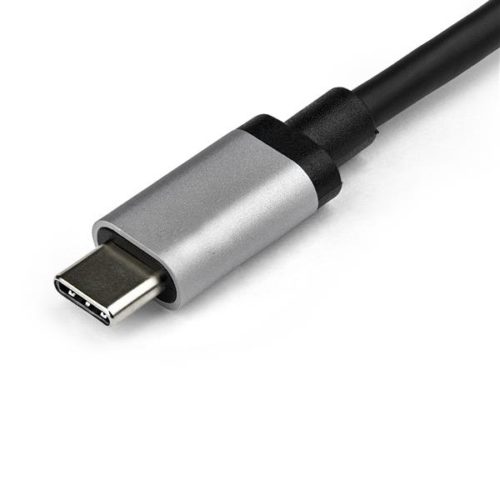 Adaptador de Red StarTech.com - USB-C a RJ-45 - Macho/Hembra - 2.5 Gbps ETHERNET GIGABIT 2.5 - 2.5GBASE-T