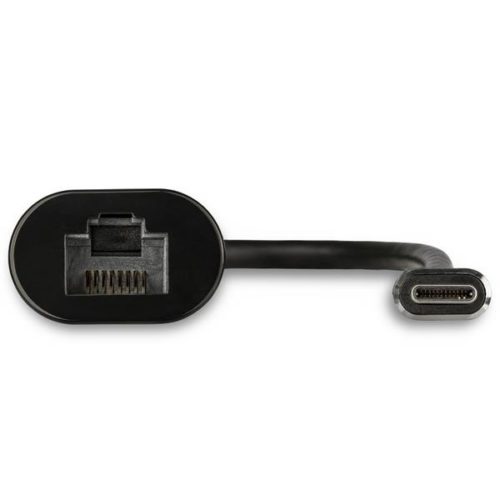 Adaptador de Red StarTech.com - USB-C a RJ-45 - Macho/Hembra - 2.5 Gbps ETHERNET GIGABIT 2.5 - 2.5GBASE-T
