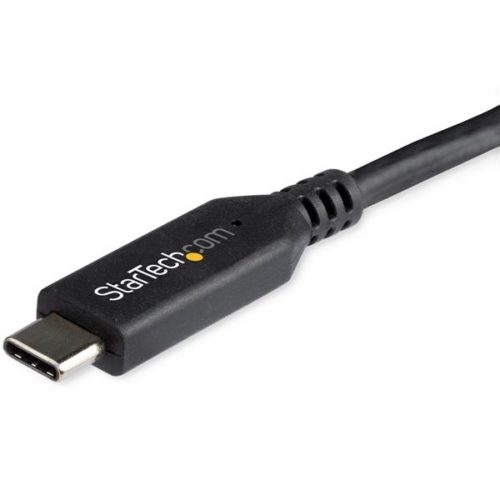 Cable StarTech.com USB-C Macho - DisplayPort Macho, 1.8 Metros, Negro DISPLAYPORT TIPO C 8K 60HZ