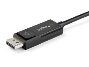 CABLE CONVERTIDOR USB-C A DISP LAYPORT - 2M - BIDIRECCIONAL - 8K