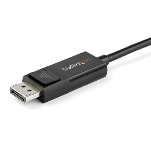 CABLE CONVERTIDOR USB-C A DISP LAYPORT - 2M - BIDIRECCIONAL - 8K