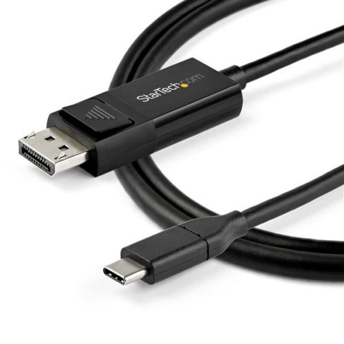 CABLE CONVERTIDOR USB-C A DISP LAYPORT - 2M - BIDIRECCIONAL - 8K