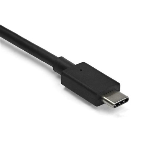 StarTech.com Adaptador USB C Macho - DisplayPort Hembra, Negro - C A DISPLAYPORT - 8K 30HZ - HBR3