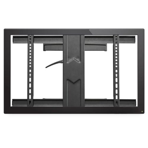 StarTech.com Soporte de Pared para Pantalla 37" - 80", hasta 50kg, Negro BRAZO ARTICULADO - TVS HASTA 100