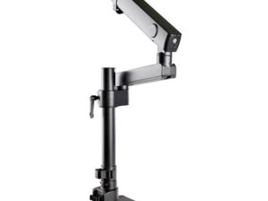 StarTech.com Brazo Articulado para Monitor 17" - 34", 8KGs, Negro BRAZO ARTICULADO PARA MONITOR