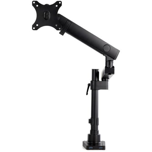 StarTech.com Brazo Articulado para Monitor 17" - 34", 8KGs, Negro BRAZO ARTICULADO PARA MONITOR