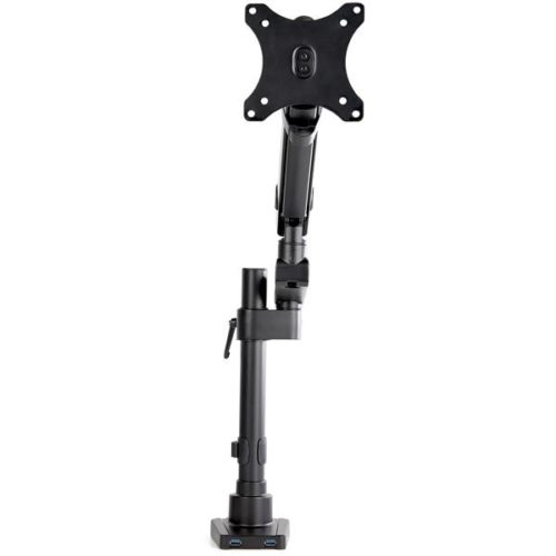 StarTech.com Brazo Articulado para Monitor 17" - 34", 8KGs, Negro BRAZO ARTICULADO PARA MONITOR