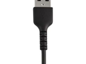 CABLE USB A LIGHTNING NEGRO DE 15CM - CERTIFICACIóN MFI DE APPLE