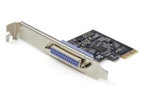 Tarjeta PCI Express1 Perto Paralelo - PCIE A DB25 Paralelo/LPT PARALELO - PCIE A DB25 PARALELO/LPT