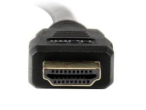 Cable StarTech.com 3M HDMI A DVI Adaptador Conversor CONVERSOR