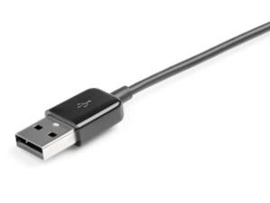 CABLE CONVERTIDOR HDMI A DP DE 3M - ALIMENTADO POR USB - 4K 30HZ
